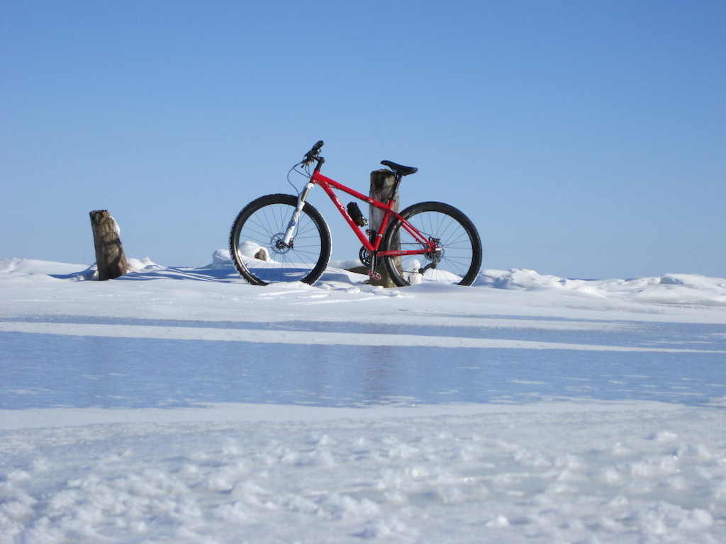 FIRST BAY RIDE 1/15/12
