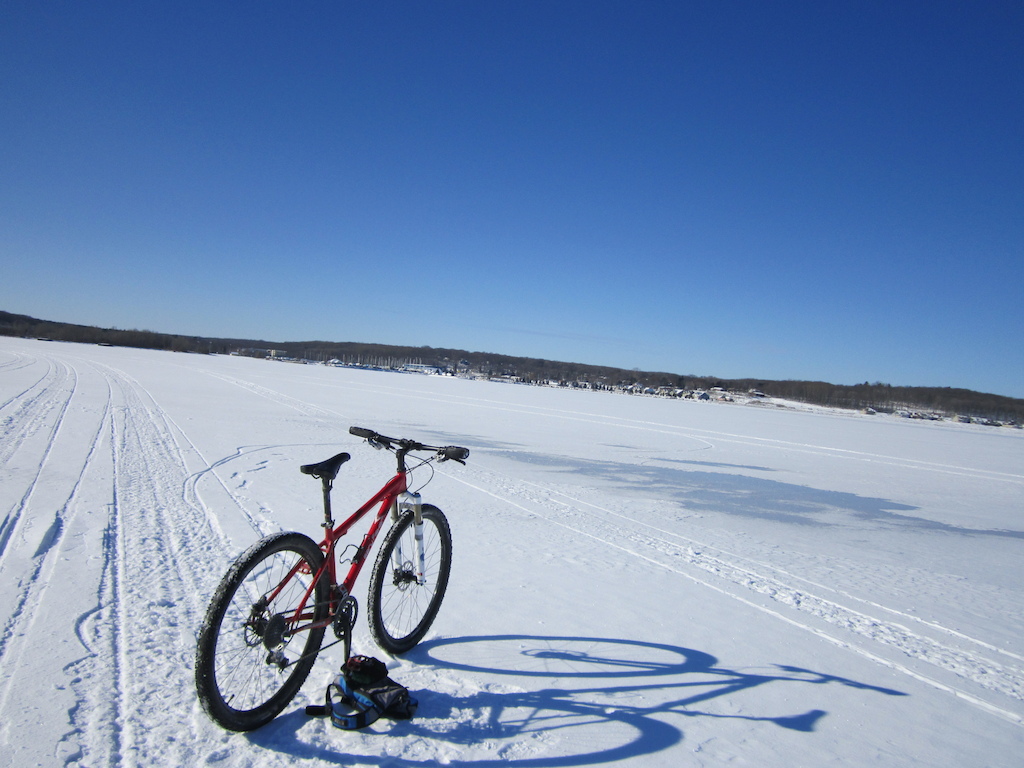 FIRST BAY RIDE 1/15/12