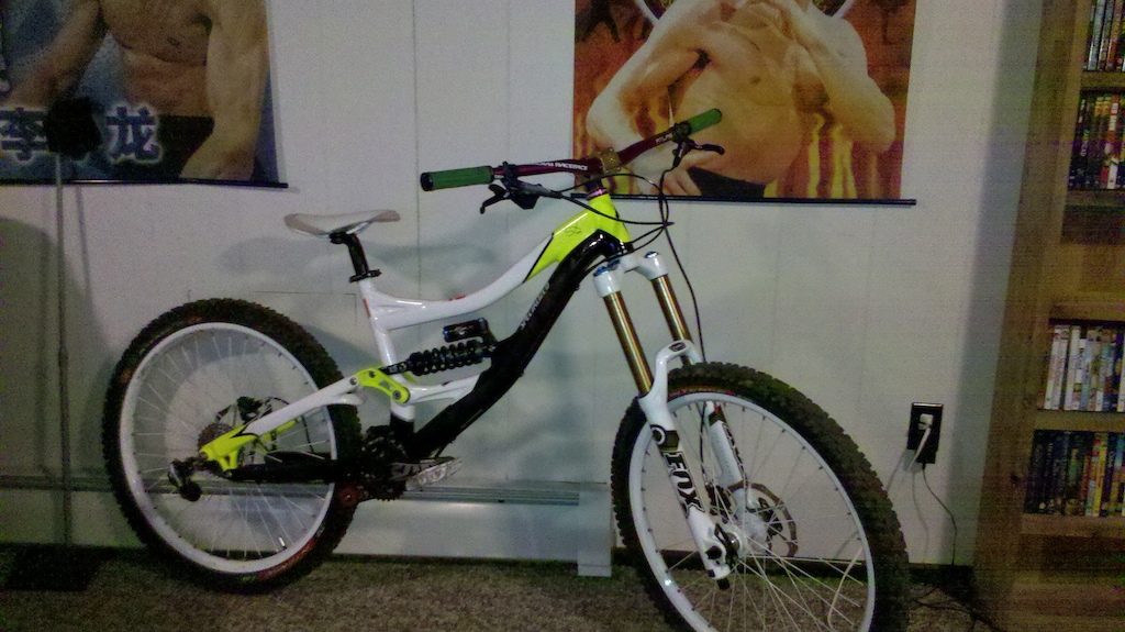 2012 SX Trail