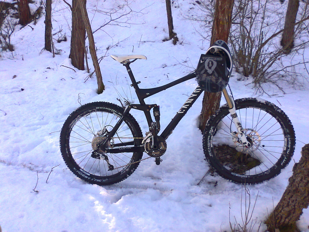 snow + riding = fun