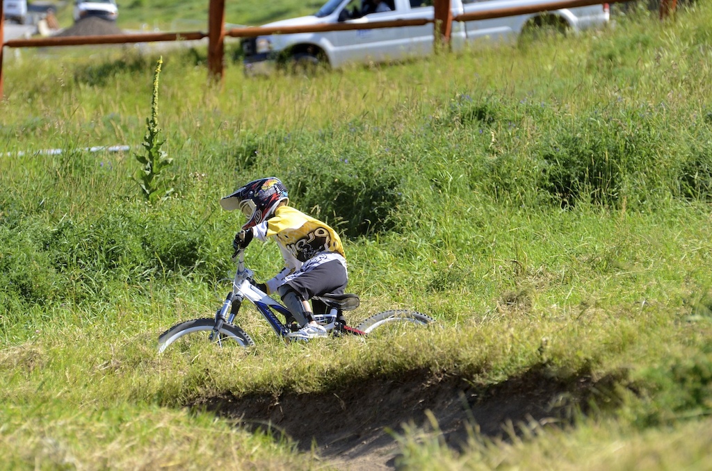 last corner
