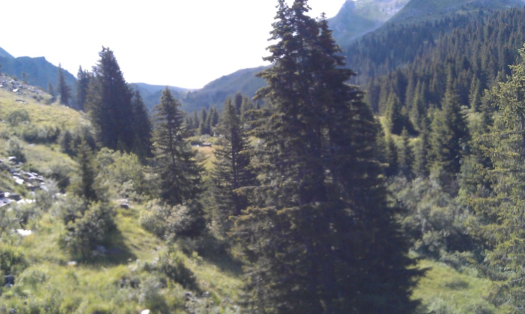 Some pics from our trip to Morzine july 2011