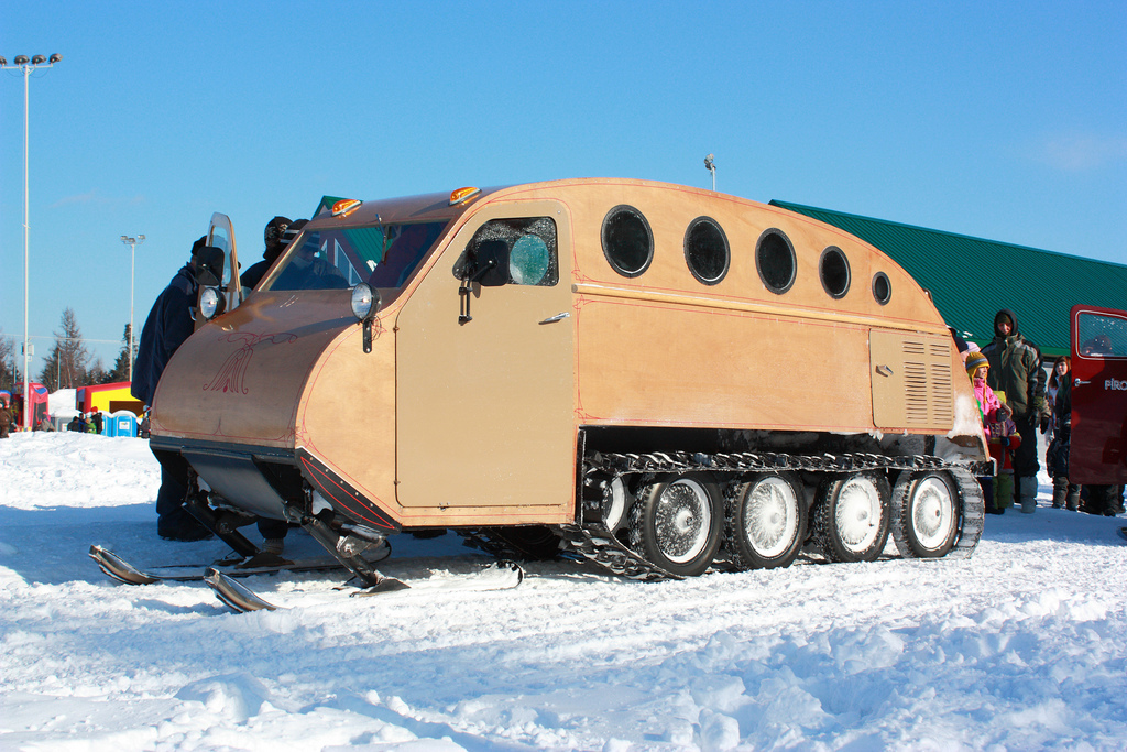 bombardier b12 1948.
