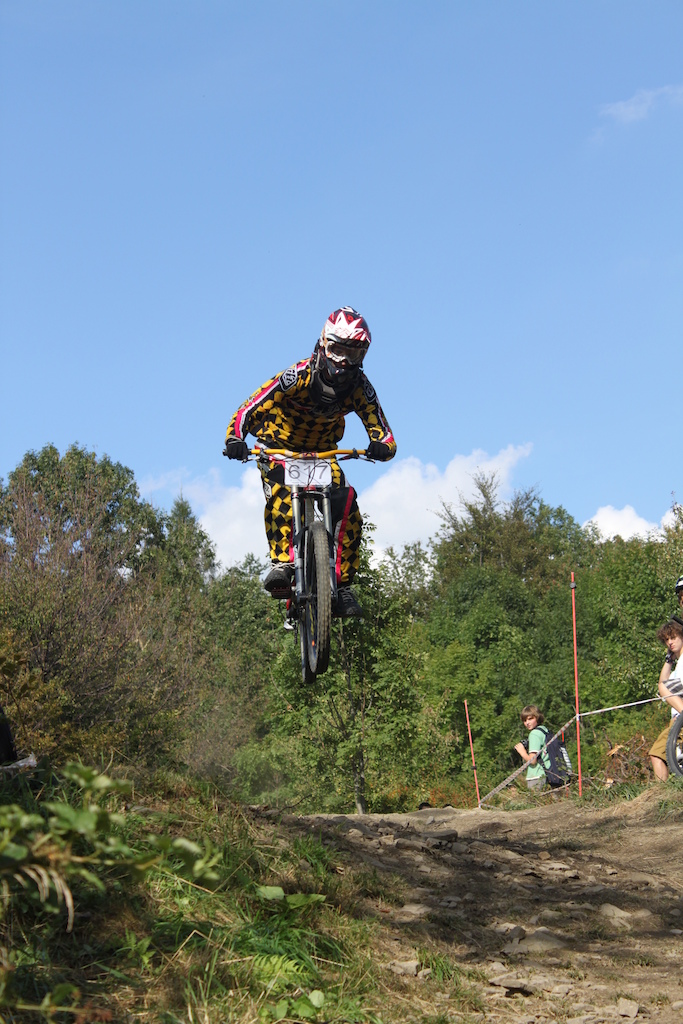 Diverse Downhill Contest PP#6 7/48
