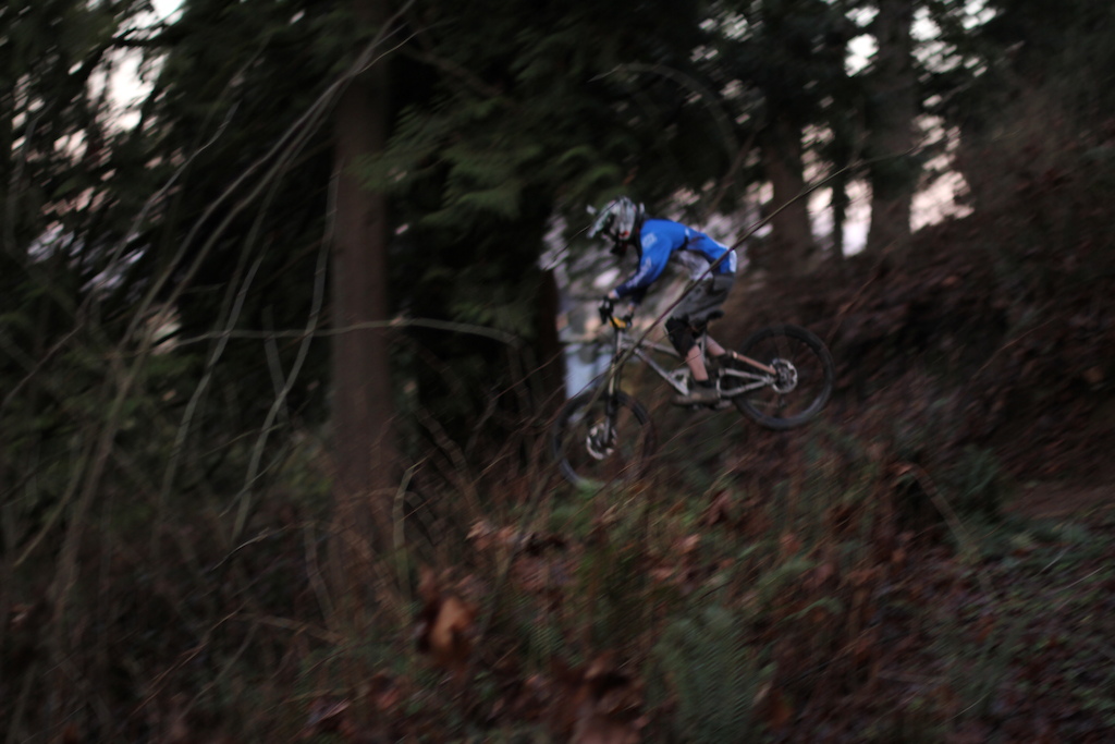 Testing the new road gap!!