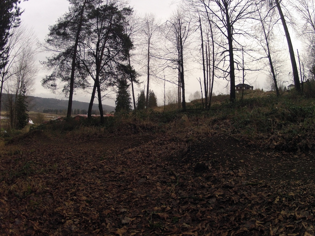 Trails I have Built.