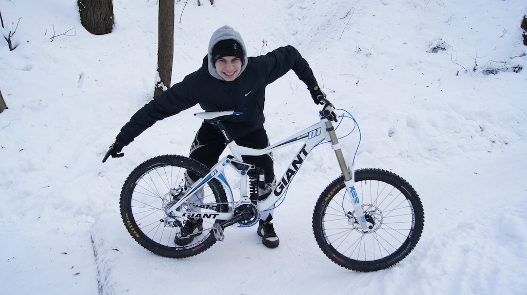 My New Bike ;)