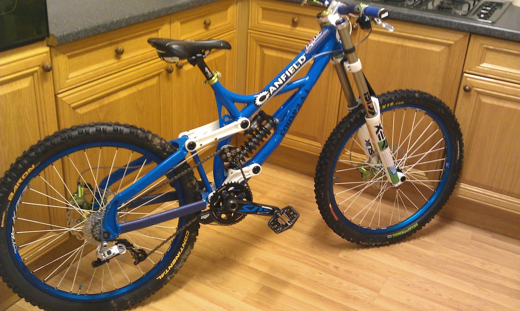 new fork decals