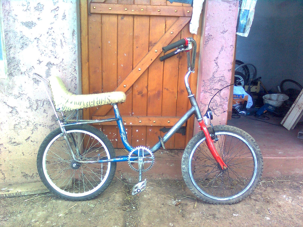 4 - homemade - full view
