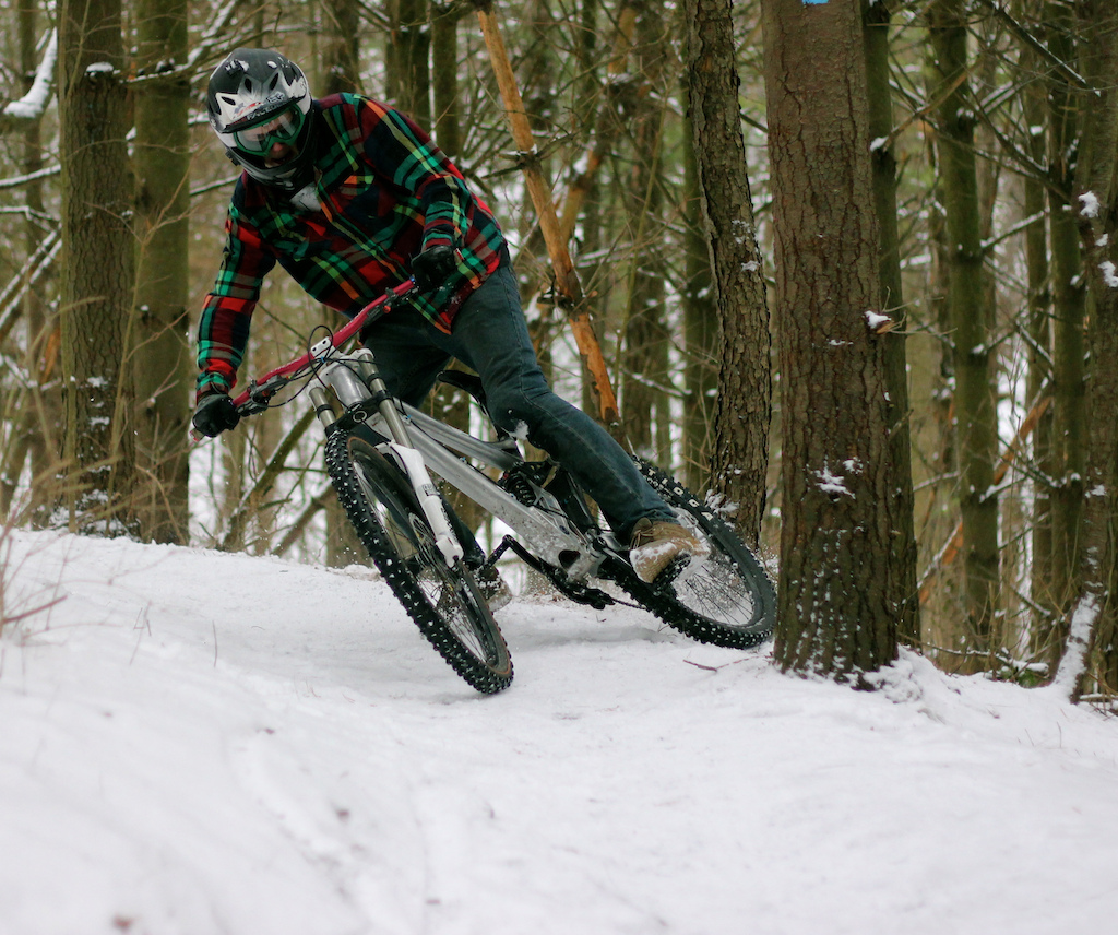 winter rippin