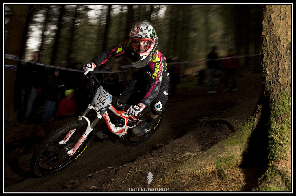 Some of my favourites from today's FoD race