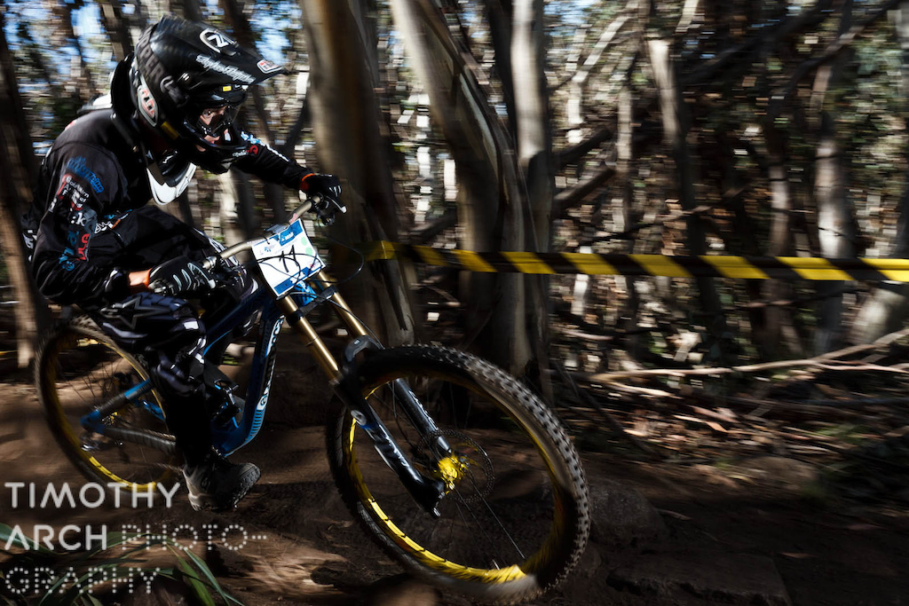 Rd 2 of the Australian Gravity Cup for 2012