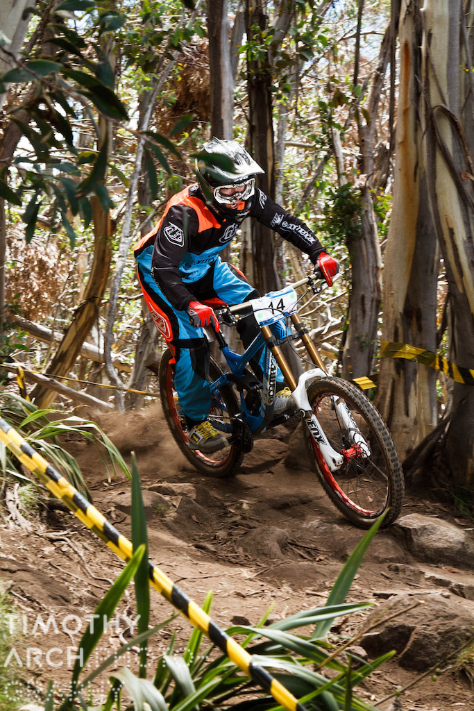 Rd 2 of the Australian Gravity Cup for 2012