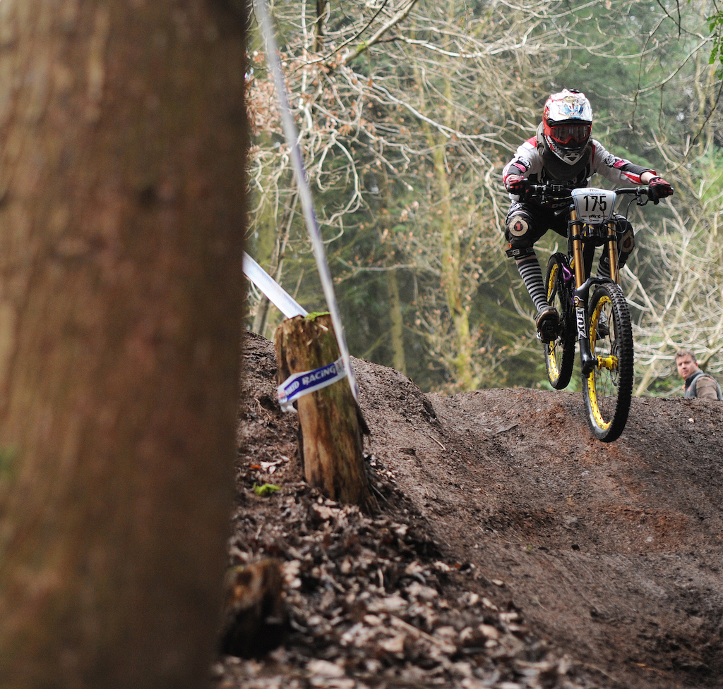 mini downhill fod race
