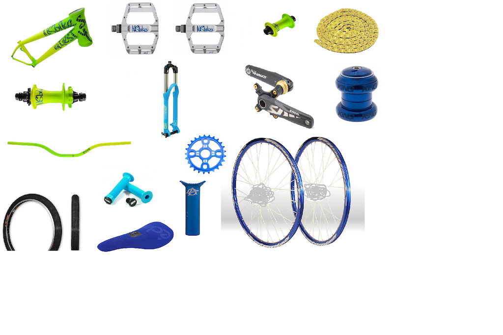 next build , suggestions?