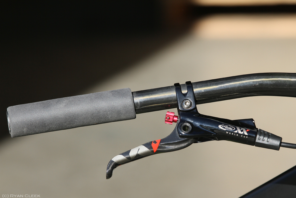 Specialized Pumptrack concept bike. Photo by Ryan Cleek.
