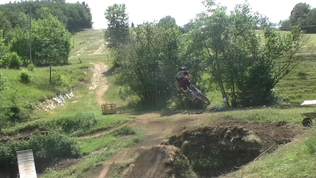 snapshot from summer riding and building at Rijavci.

http://www.youtube.com/watch?v=7E8abwMdko0