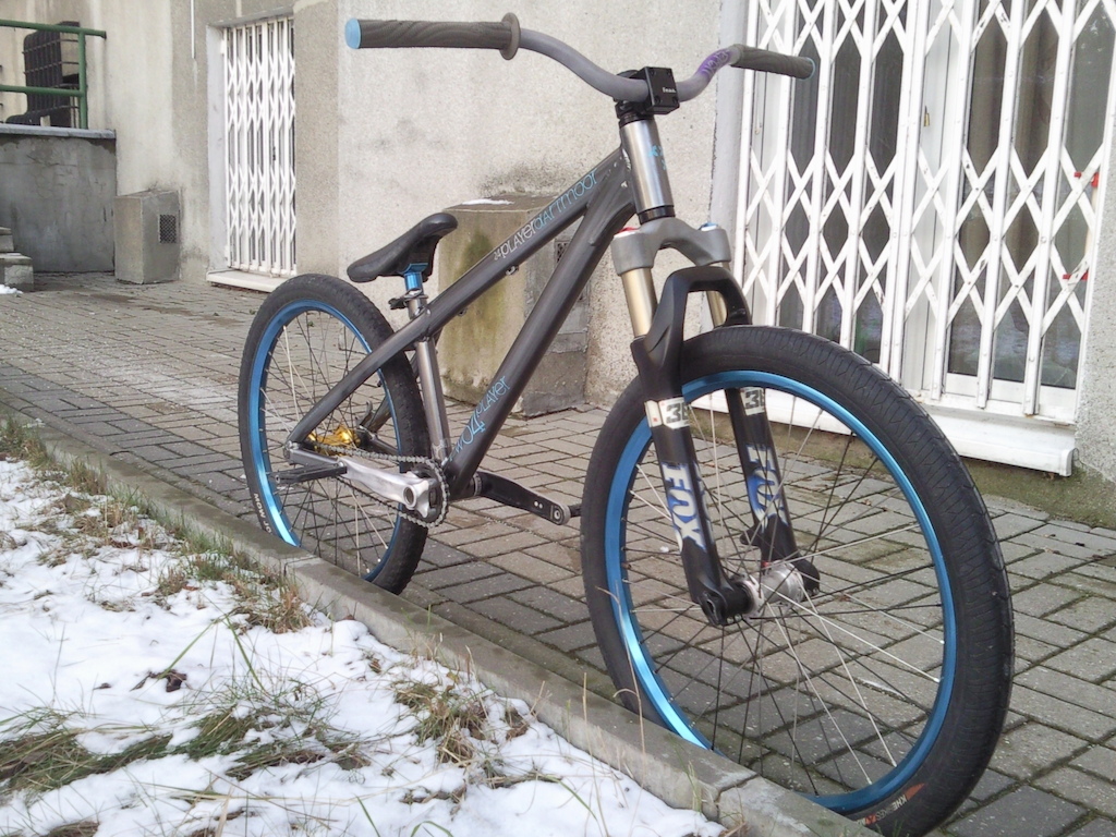 my ride ~10kg
