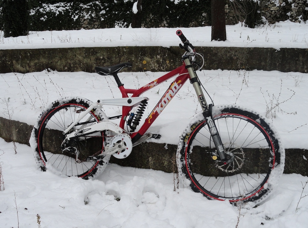My bike