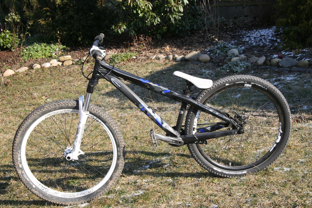 my new bike 2012  the Scott tmo