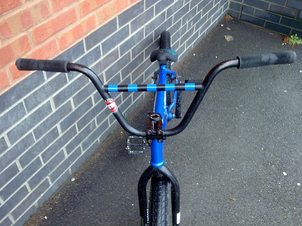 my bike