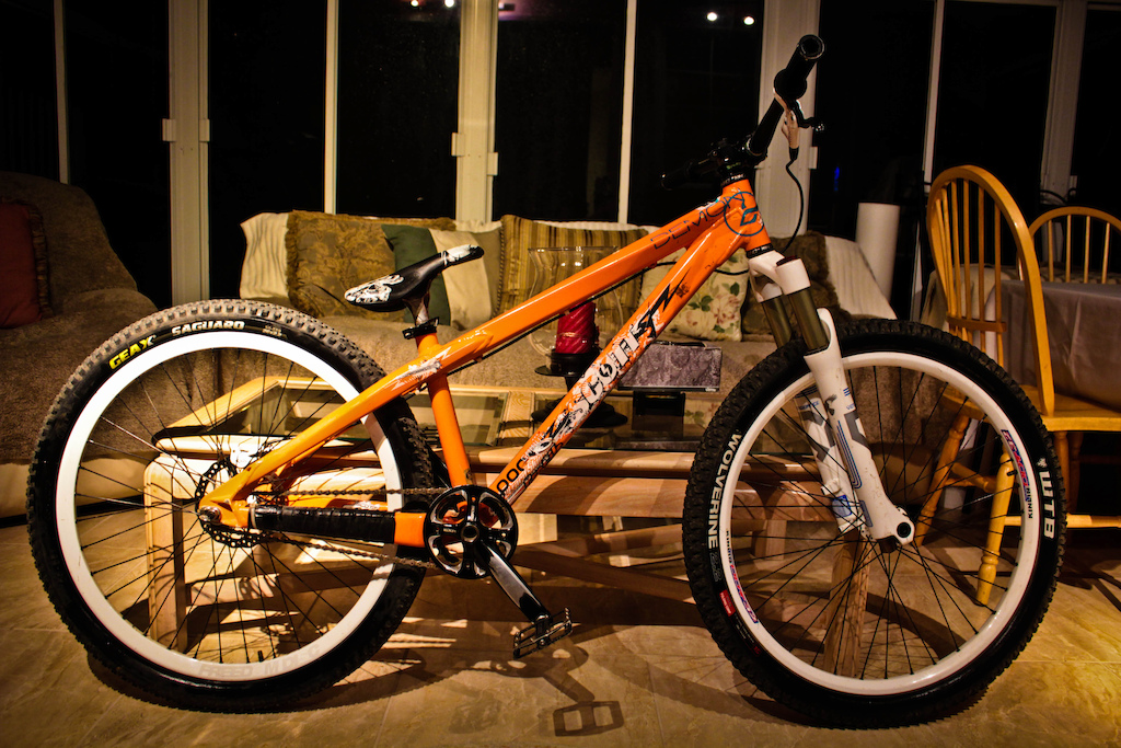 Scott Voltage for sale!