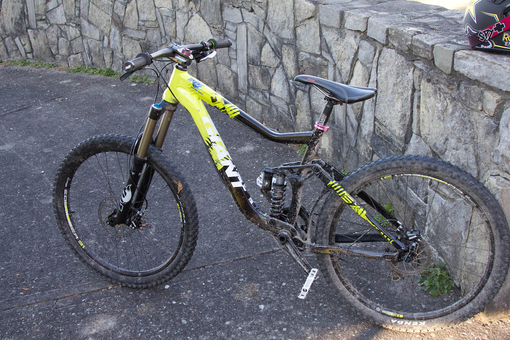 Giant Reign SX