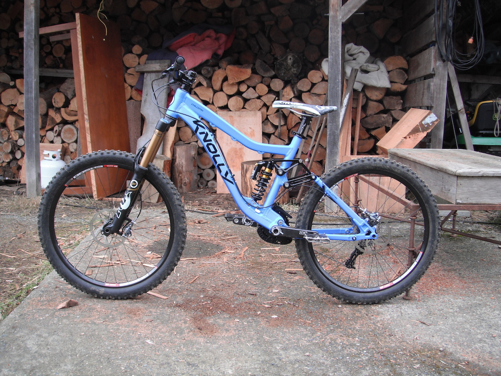 2012 knolly chilcotin