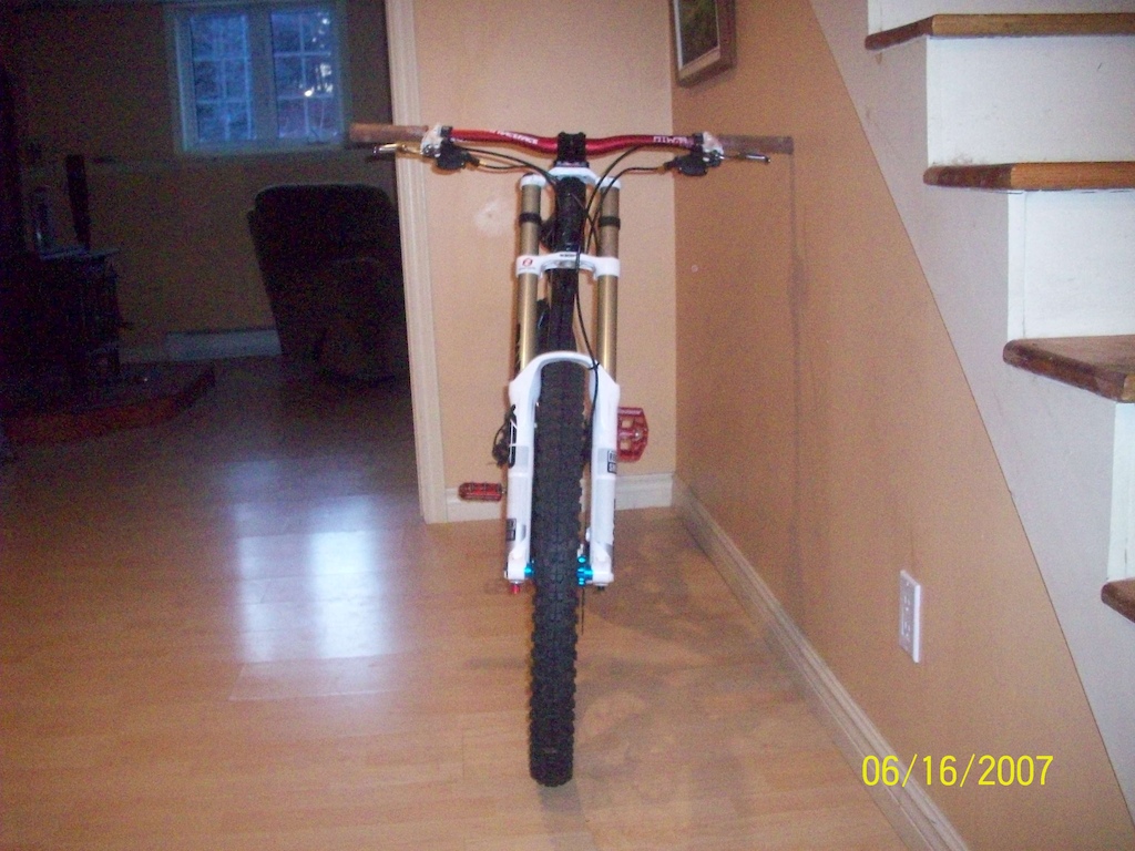 my upgrade