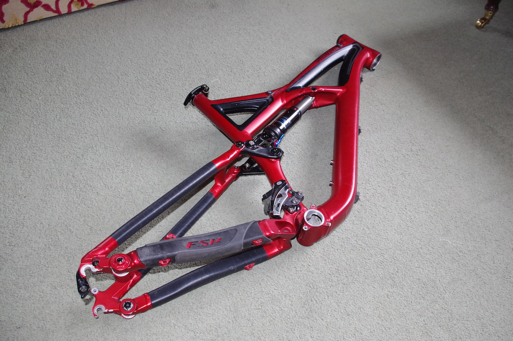 enduro bike frame for sale