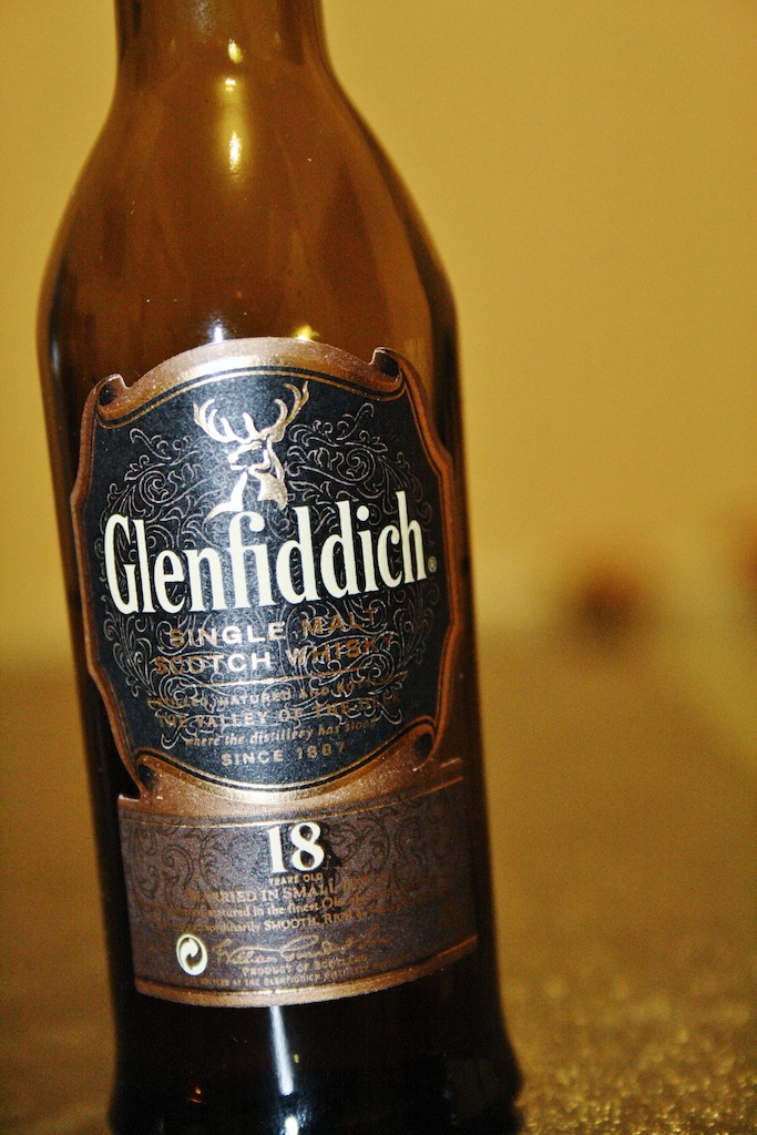 on the good stuff tonight
