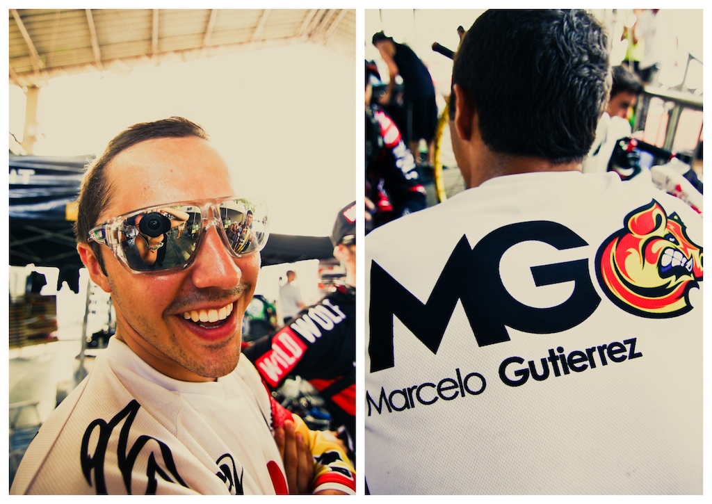 Marcelo Gutierrez - one fast S.O.B.