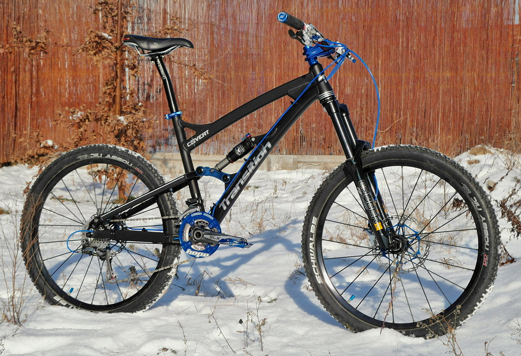 This is what I am going to ride this year :)