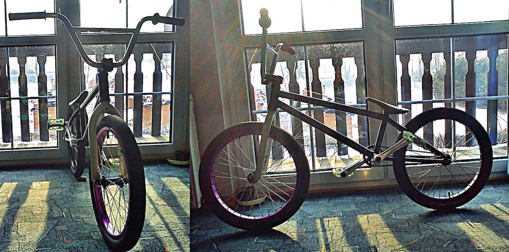 My ride