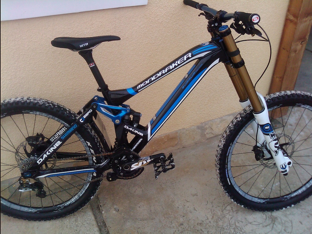 mondraker summum