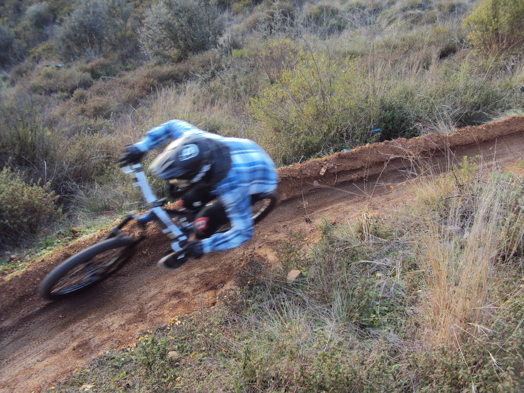 Abrantes BikePark riding day