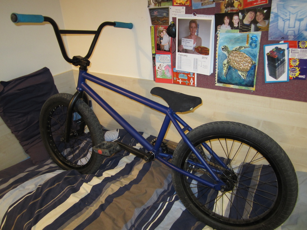 new frame
