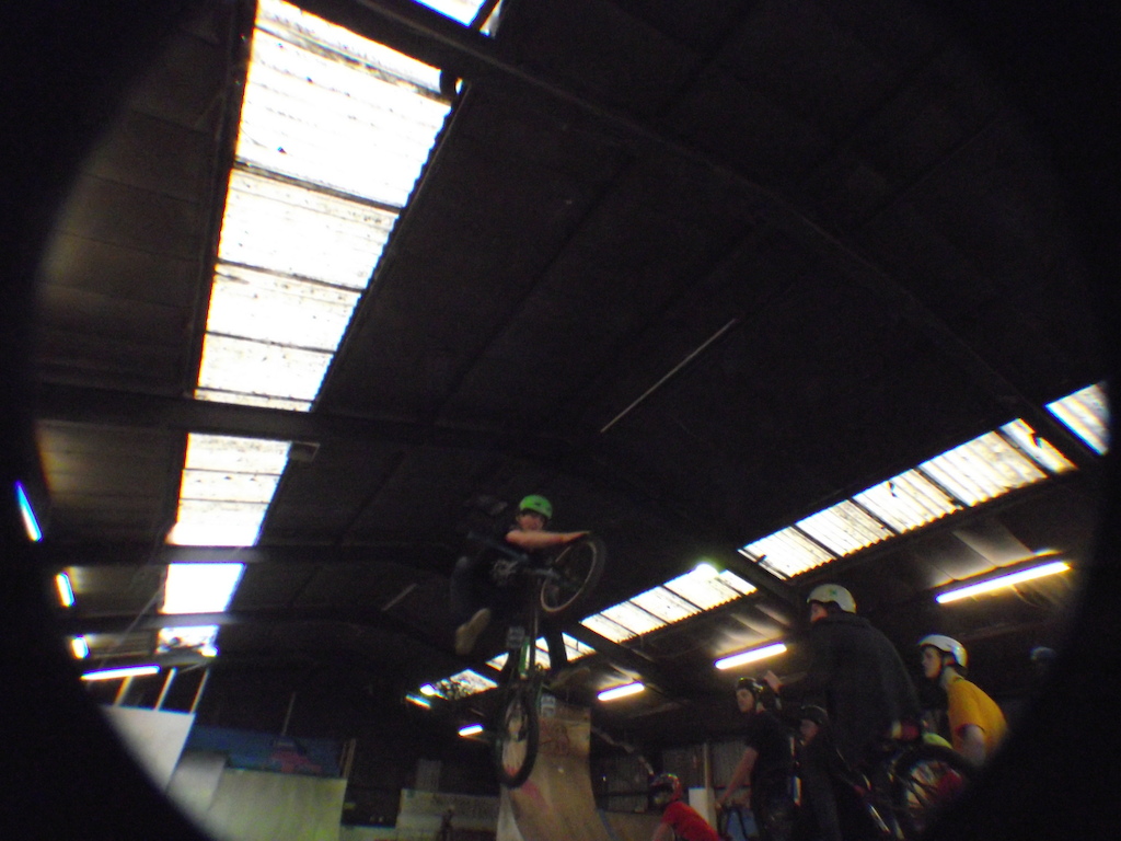 no footer tyre grab
