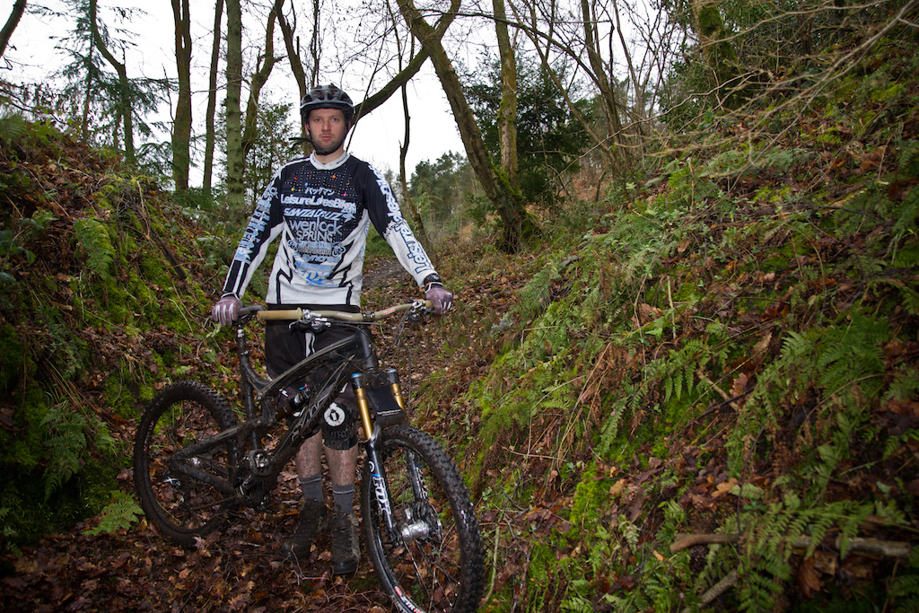 Enduro bike checks, February 2012