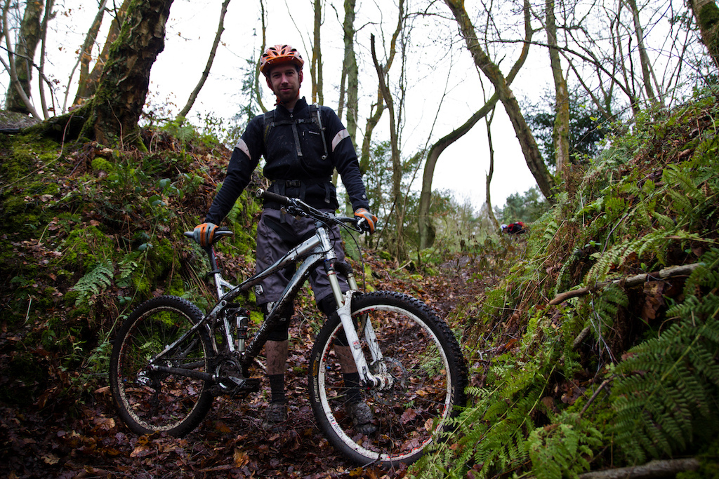 Enduro bike checks, February 2012