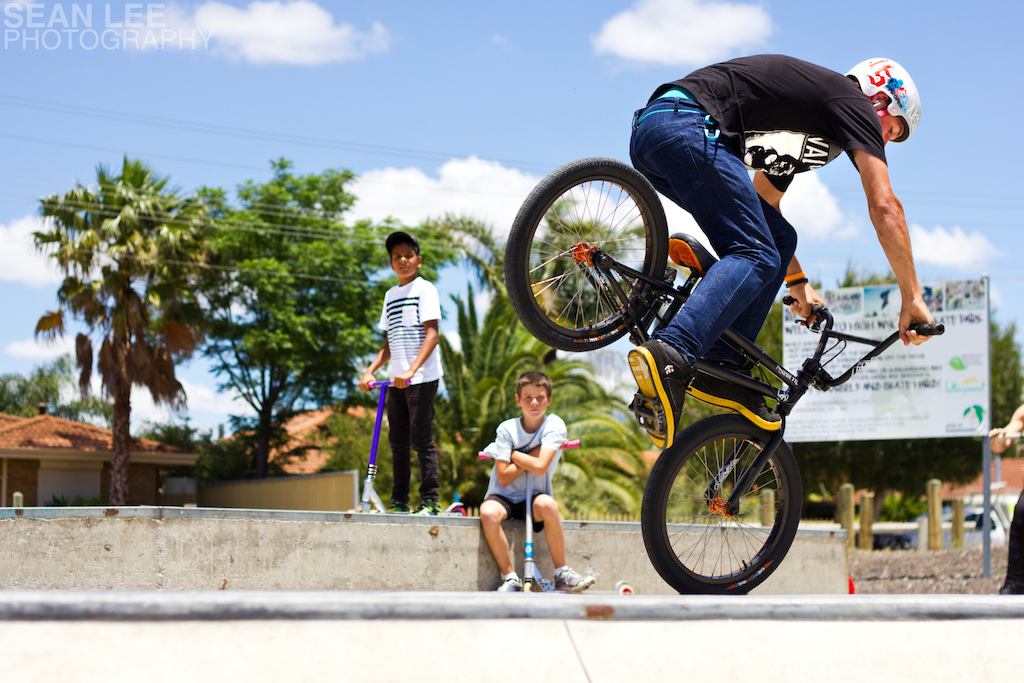 360 footjam