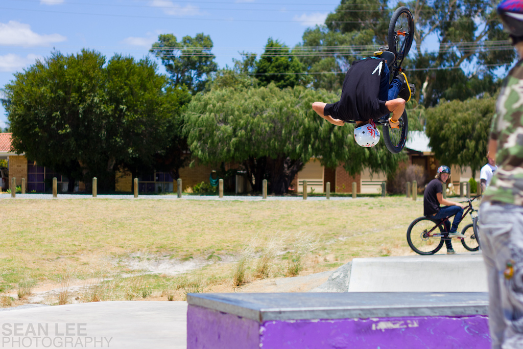 Frontflip