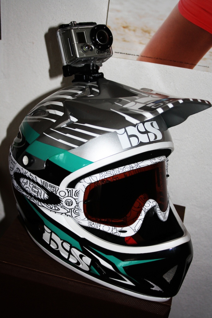My Helmet