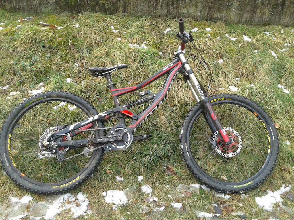 Status on a first ride