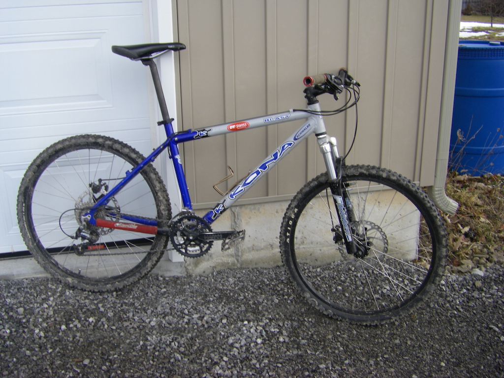 2006 Kona Blast