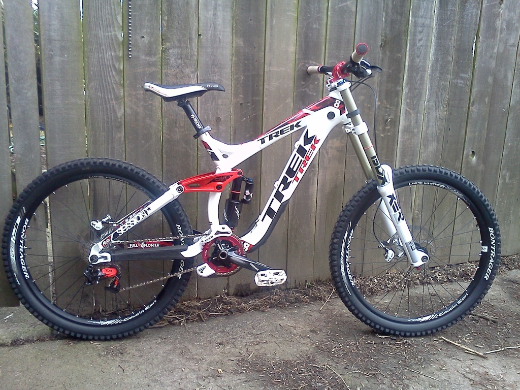 My new ride for 2012.