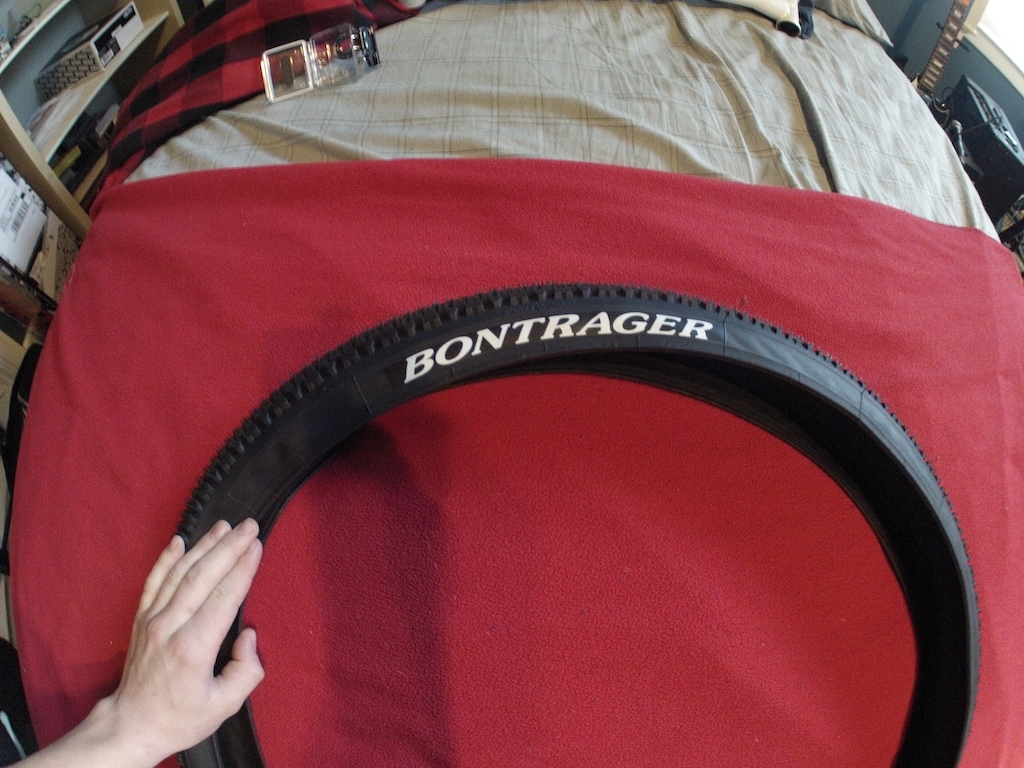 Bonrager XR1 Team Issue