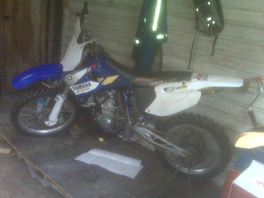 garage