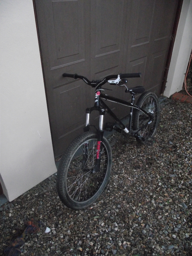 charge iron bike