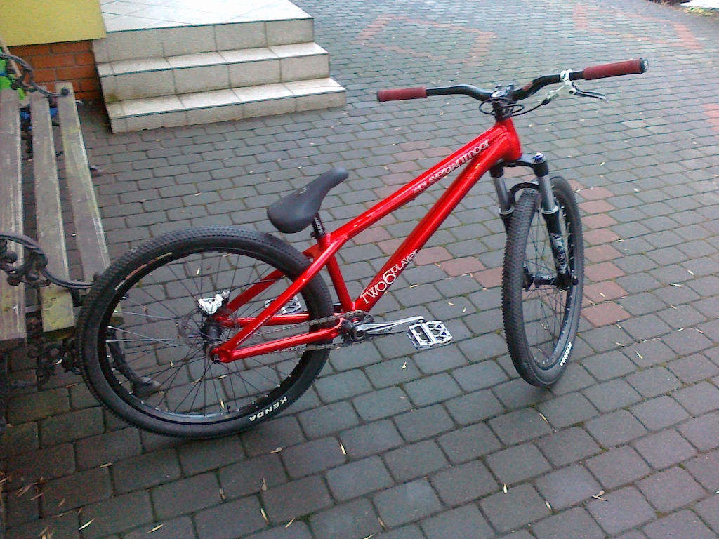 my bike for 2012